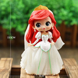 اکشن فیگور پرنسس دیزنی پری دریایی 15.5 سانتی Disney princess_اسباب بازی